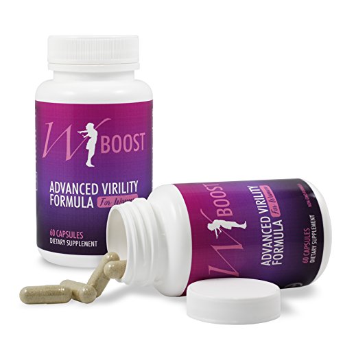Female libido enhancer - w-boost usa non gmo formulatio…