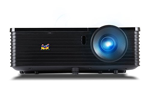 ViewSonic PJD6345 1024x768 Wired and Wireless Projector(Certified Refurbished)