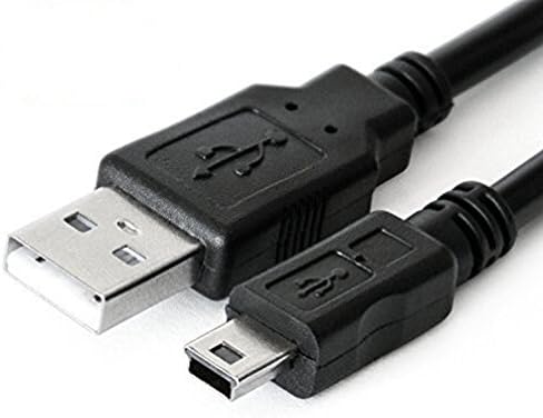 HWAYO USB Charge Cable for PS3 Controller and Play Kit (6Ft./1.8m)