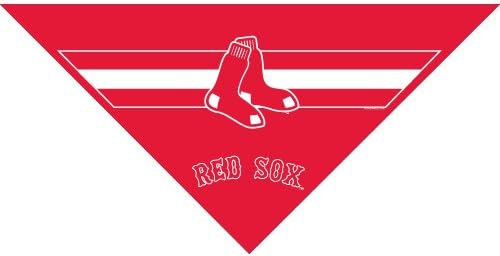 red sox bandana