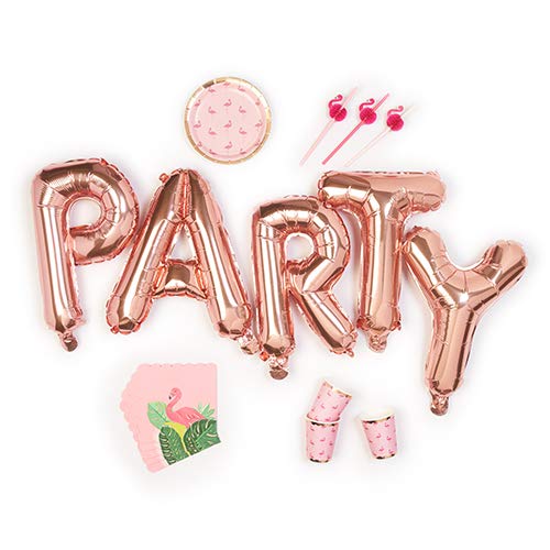 Celebration Essentials Party in A Box by Cakewalk (Summer-Flamingle)