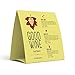 Exact® Vellum Bristol Card Stock, Canary, Letter (8.5
