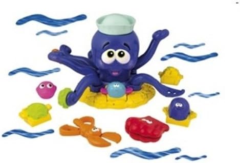 playdough octopus