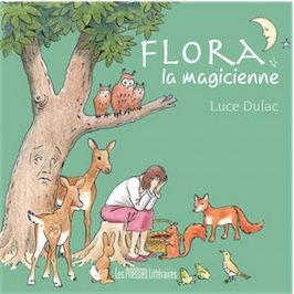 Flora la magicienne
