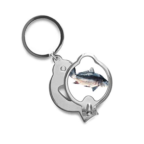 Ocean Fish Activity Food Fingernail Cutter Trimmer