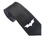 Uyoung Cool Batman Logo Multi-colored Men's Woven 2.5
