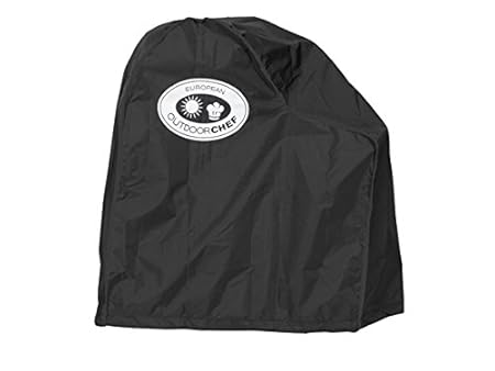 Outdoorchef Grillzubehör, Abdeckhaube Ascona, grau, 85 x 71 x 103 cm, 18.221.53