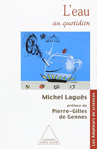 L' eau au quotidien