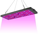 Led Grow Light, Atopsun 30w Full Spectrum Plant Lights with UV / IR for Seedling, Veggetative and Flowering