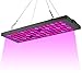 Atopsun LED Grow Light Panel, 30W Reflector-Series Full Spectrum Plant Grow Lights with UV & IR for Indoor Plants Hydroponics Greenhouse Veg and Flower