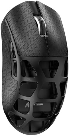 ATTACK SHARK R3 Magnesium Alloy Mouse, Wireless 8K Mouse, 46g ...
