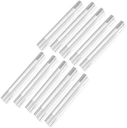 Magueras 10 x Kitchen Drawer / Cupboard Door Handles Stick Centre-to-Centre
