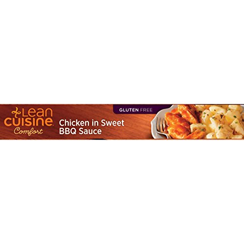 Lean Cuisine, Comfort, Gluten Free Chicken in Sweet Bbq Sauce, 8.5 oz (Frozen)