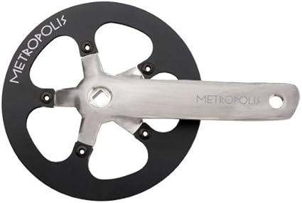metropolis crankset
