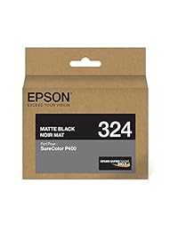 Epson t324820 tinta Epson UltraChrome HG2 (Negro Mate)