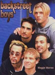 The Backstreet Boys Hardcover – December 31, 1899