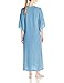 N Natori Women's Space Dye Caftan