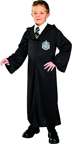 Rubies Harry Potter Deluxe Slytherin Robe Child Costume-