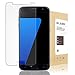 [2-Pack] Samsung Galaxy S7 Screen Protector,Suprecool Tempered Glass 3D Touch Compatible,9H Hardness,Bubble Free
