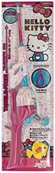 hello kitty fishing pole