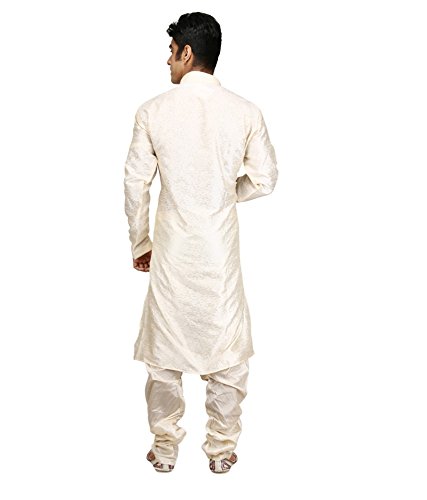 royal men's silk blend sherwani
