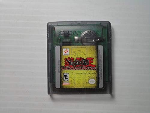 Amazon.com: Yu-Gi-Oh! Dungeon Dice Monsters - Game Boy Advance : Video Games