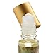 Kuumba Made Fragrance Gift Set, One Egyptian Musk 1/8oz Fragrance oil with roll on applicator and One Egyptian Musk Lotion 6oz