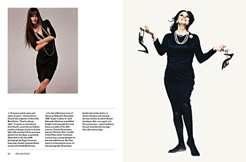 Vogue Essentials: Little Black Dress