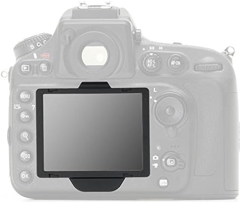 STSEETOP Nikon D800 D810 Screen Protector,Professional Optical Camera Tempered Glass LCD Screen Protector for Nikon D800 D800E D810 D810A