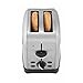 Oster 2-Slice Toaster, Silver (TSSTTRWF2S)