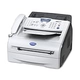 Brother High-Speed Laser IntelliFax 2920