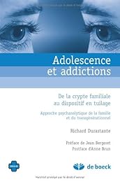 Adolescence et addictions