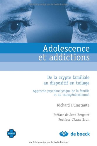 Adolescence et addictions