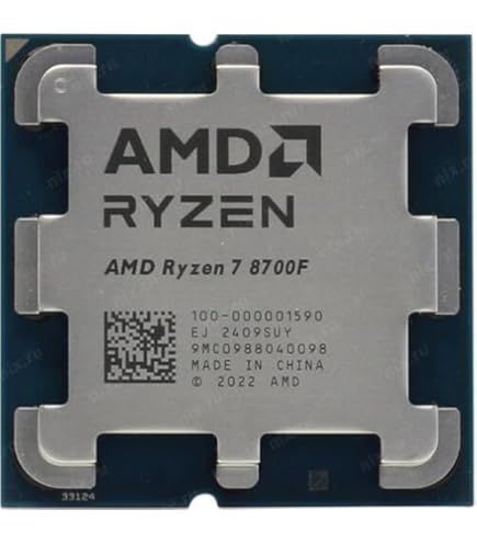 Amazon.com: AMD Ryzen™ 7 8700F : Electronics