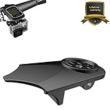 Garmin Edge Bike Mount Bicycle Computer Mount Bike out-front Mount Set Gopro Sport Camera Bike Mount Aluminum Metal for Garmin Edge 1000/820/810/500/520/510/200 GPS and GoPro Camera Hero and SJCAM