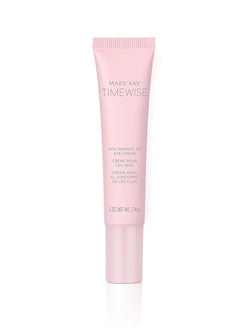 Amazon Com Mary Kay Timewise 3d Age Minimize Eye Cream Beauty