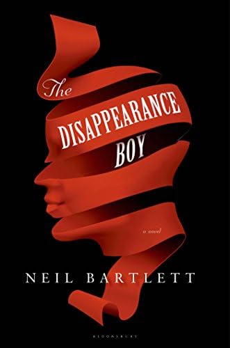 The Disappearance Boy: A Novel