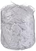 Amazon Basics 23 Gallon Slim Trash Can Liner Bag, 1.1 mil, Clear, 250-Count - AMZB-23GCL-1.1M