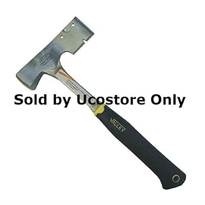 20-Ounce Roofing Hatchet, One Piece Forged Steel, HMSR-20 - Sold by Ucostore Only