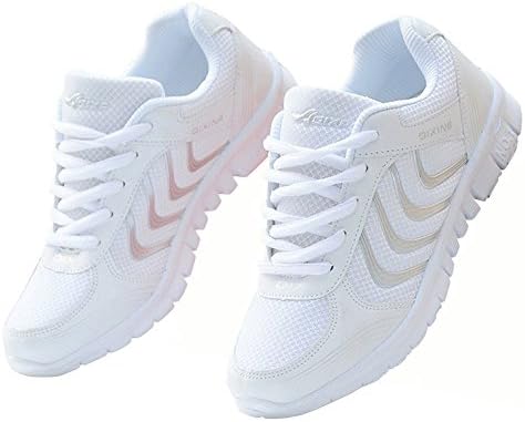 Women's Athletic Breathable Sneakers Sports Light Running Shoes Outdoor Walking
