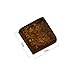 200Pcs/200g Mosaic Tiles Decoration Crafts 10MM Rectangle Mixed Color Glass