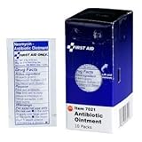 FAO7021 - FIRST AID ONLY, INC. Antibiotic Ointment