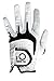 Finger Ten 2017 Mens All Weather Cabretta Synthetic Natural Fit Velcro Left Hand LH Value Pack Durable Golf Glove