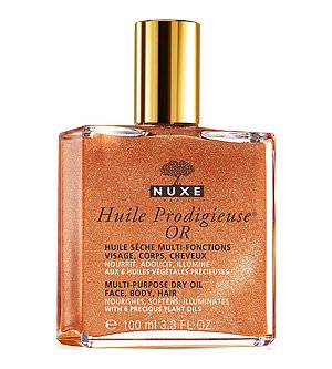 NUXE Huile Prodigieuse OR Multi-Purpose Dry Oil, 3.3 fl. oz.