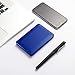 Maxone 320GB External Hard Drive Upgrade 2.5'' Portable HDD USB 3.0 for PC, Laptop, Mac, Xbox one, PS4, Chromebook, Smart TV - Blue