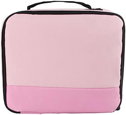 Fcheki Comprehensive Protection Carry Case for Canon Selphy CP1200/ CP910/ CP900/ CP810/ CP900/ CP810/ CP800 Portable Printers, Pink
