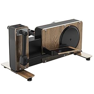 YAMMY Professional Elliptical Cross Trainer, Cardio Home Office Fitness Workout Machine with Quiet Brake System for All Ages