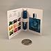 3 Versace Eros EDT Travel Sample Men Spray Vial Lot .03 Oz/1 Ml Each Lot