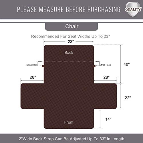 1 Vailge+Anti+Slip+Resistant+Slipcoverwith+Non+Slip