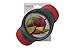 Mango Slicer / Cutter / Pitter Kitchen Tool By Comfify - Burgundy Red and Grey